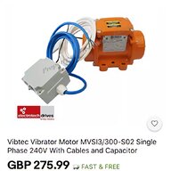 vibrating motor for sale
