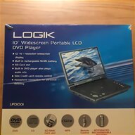 logik portable dvd player for sale