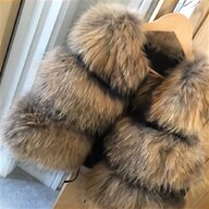 real fox coat for sale