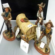 cowboy figurine for sale