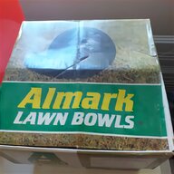 almark lawn bowls for sale