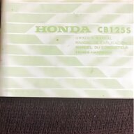 honda cb125s for sale
