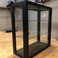 glass wall cabinet for sale