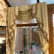 swags tail curtains for sale