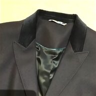 velvet collar overcoat for sale