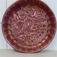 copper jelly moulds for sale