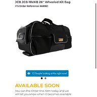 wheeled tool bag for sale