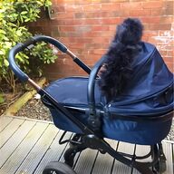 leatherette pushchairs for sale