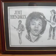 jimi hendrix poster for sale