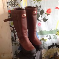 hunter leather boots for sale