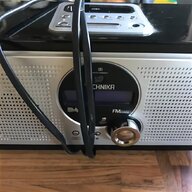 sandstrom dab radio for sale