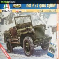 italeri 1 24 jeep for sale