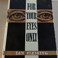 ian fleming 1st edition for sale