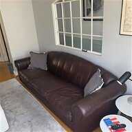 antique leather sofa for sale