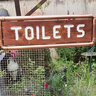funny toilet signs for sale