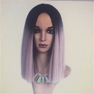 black goth wig for sale