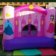 small bouncy castle for sale