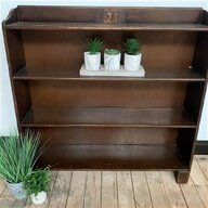 dark wood bookcase for sale
