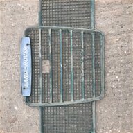 clubman grille for sale