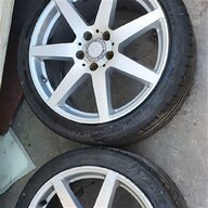 22 amg wheels for sale