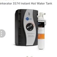 insinkerator tap for sale