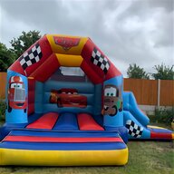2 bouncy castles for sale