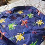 power rangers curtains for sale