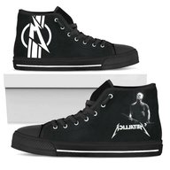 metallica shoes for sale