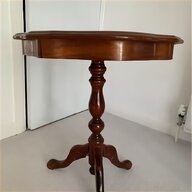 round antique wooden table for sale