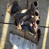 ford v6 exhaust manifold for sale