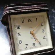 travel clock dalvey for sale