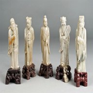 soapstone figures for sale