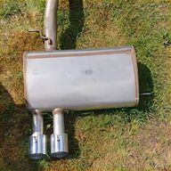 mini cooper stainless exhaust for sale