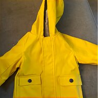yellow raincoat for sale