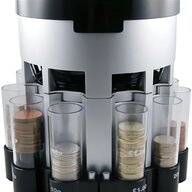 automatic coin sorter for sale