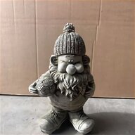 garden ornament mould gnome for sale