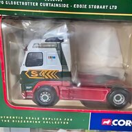 corgi bedford tractor unit for sale