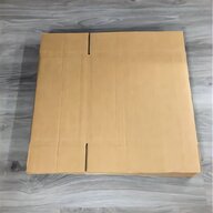 flat cardboard for sale