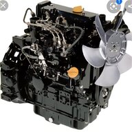 yanmar starter motor for sale