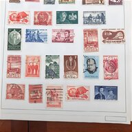 stamp album pages for sale