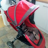 baby jogger city mini carry cot for sale