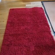 next large red rug for sale