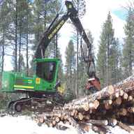 forestry machinery for sale