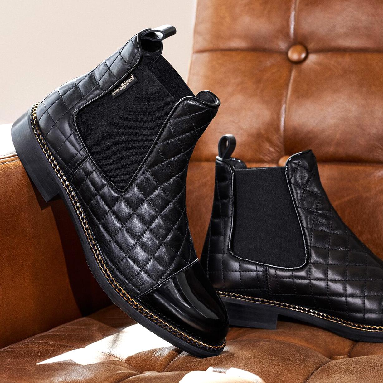 russell and bromley boots sale