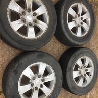 mitsubishi l200 wheels tyres for sale