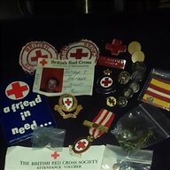 red cross badge for sale