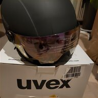 uvex ski helmets for sale