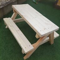 kids picnic bench for sale