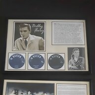 billy fury signed for sale