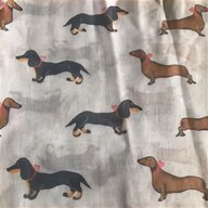 sausage dog scarf for sale
